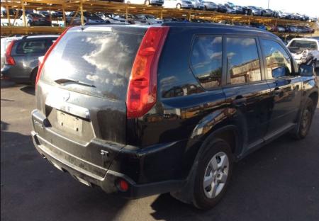 nissan Xtrail T31 Man XTRAIL Apr 2008 Parts & Wrecking
