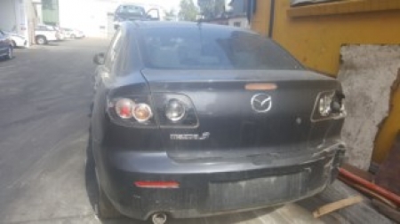 mazda 3 2006 Parts & Wrecking