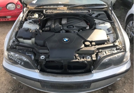 bmw 318i E46 2001 Parts & Wrecking
