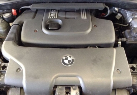 bmw 118d E87 2005 Parts & Wrecking