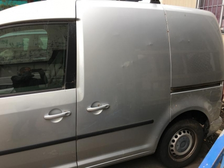volkswagen Caddy 2K Sep 2007 Parts & Wrecking