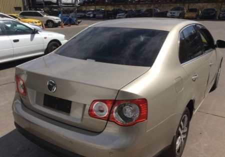 volkswagen Jetta 1KM Apr 2006 Parts & Wrecking