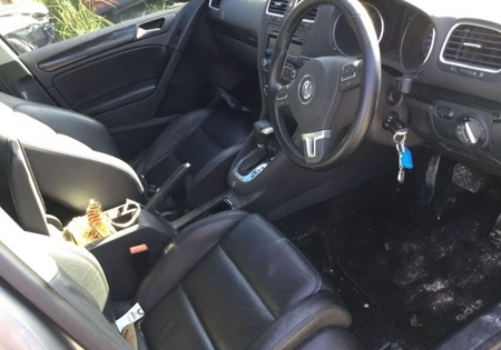 volkswagen Golf 6 Nov 2009 Parts & Wrecking