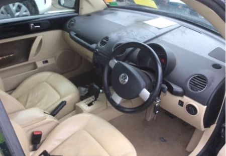 volkswagen Beetle 1Y Sep 2005 Parts & Wrecking