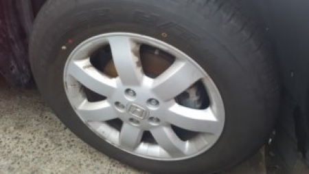 honda Crv 2007 Parts & Wrecking
