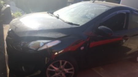 mazda 2 2007 Parts & Wrecking