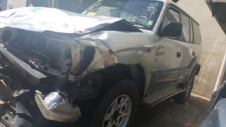 toyota Prado 2002 Parts & Wrecking