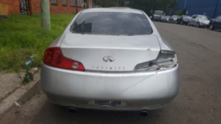 nissan Skyline INFINITI 2003 Parts & Wrecking