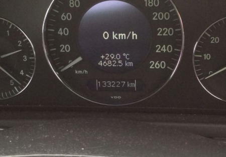 mercedes benz Clk320 W209 Sep 2003 Parts & Wrecking