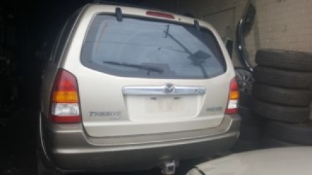 mazda Tribute V6 2001 Parts & Wrecking