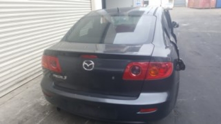 mazda 3 MAXX SPORT 2005 Parts & Wrecking