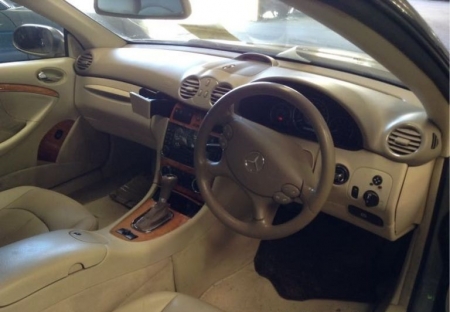 mercedes benz Clk240 W209 Mar 2005 Parts & Wrecking