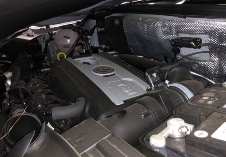 volkswagen Tiguan 5N Oct 2015 Parts & Wrecking