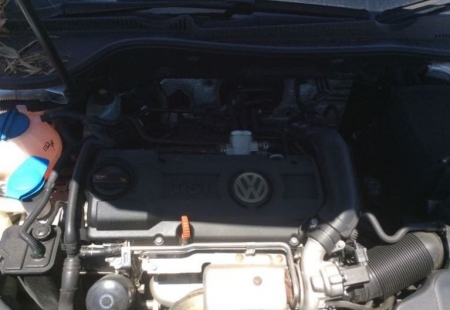 volkswagen Golf 6 Aug 2009 Parts & Wrecking