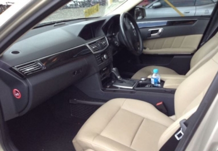 mercedes benz E250 Cgi W212 Oct 2010 Parts & Wrecking