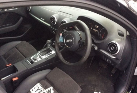 audi A3 8V Apr 2016 Parts & Wrecking