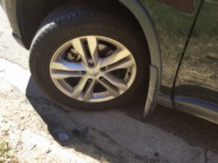 nissan X-trail 2012 Parts & Wrecking