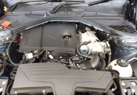 bmw 116i F20 Feb 2014 Parts & Wrecking