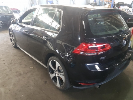 volkswagen Golf Gti 7 Jul 2015 Parts & Wrecking