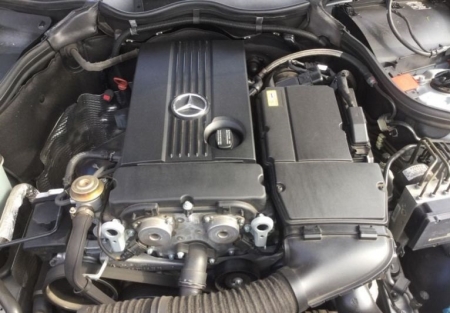 mercedes benz Clk200 K W209 Oct 2006 Parts & Wrecking