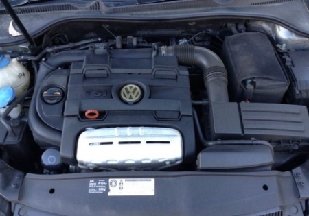 volkswagen Golf 6 Apr 2009 Parts & Wrecking