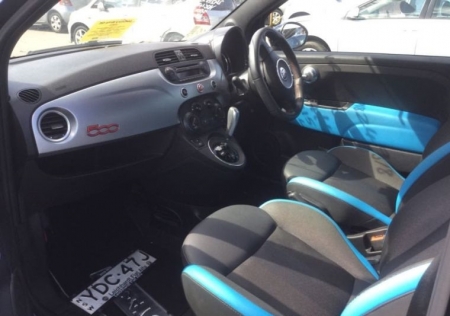 fiat 500 S 2015 Parts & Wrecking
