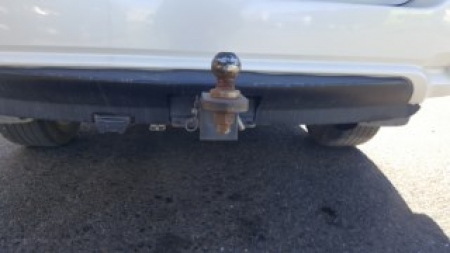 toyota Kluger 2009 Parts & Wrecking