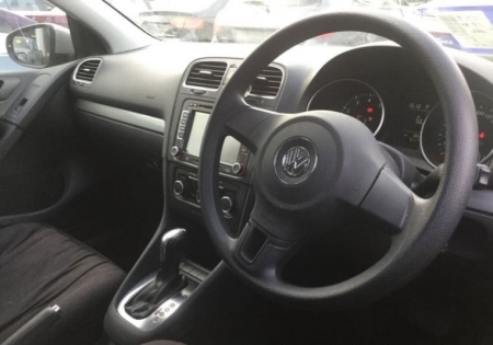 volkswagen Golf 6 May 2012 Parts & Wrecking