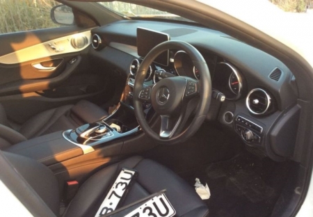 mercedes benz C250 Bluetec W205 Mar 2015 Parts & Wrecking