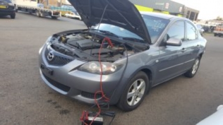 mazda 3 2006 Parts & Wrecking