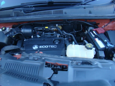 holden Trax Aug 2014 Parts & Wrecking