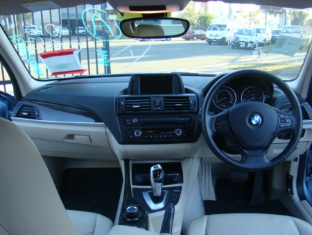 bmw 1 Series 118D May 2012 Parts & Wrecking
