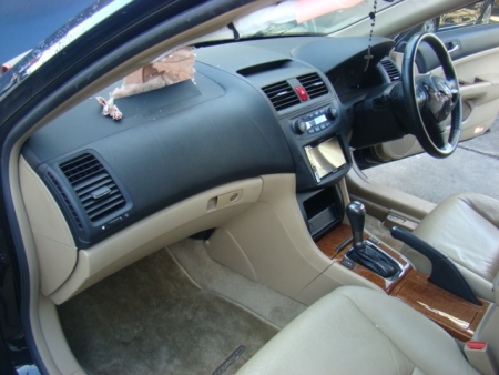 honda Accord Mar 2007 Parts & Wrecking