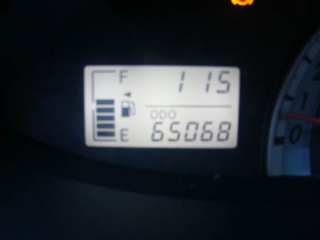 toyota Yaris Dec 2006 Parts & Wrecking