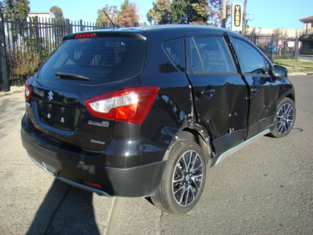 suzuki Sx4 Jul 2014 Parts & Wrecking