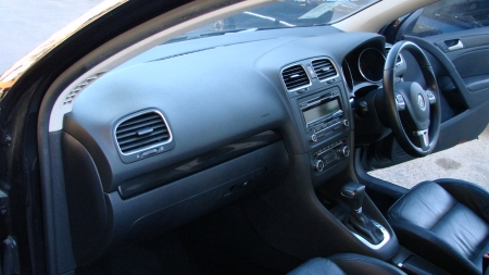 volkswagen Golf Nov 2009 Parts & Wrecking