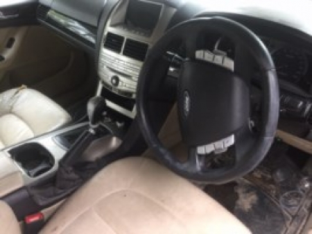 ford Falcon 2010 Parts & Wrecking