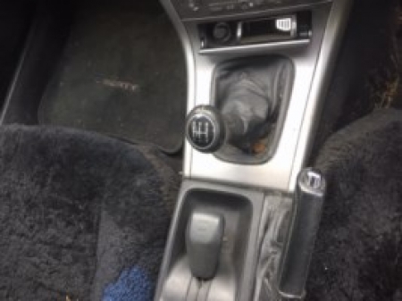 subaru Liberty 2006 Parts & Wrecking