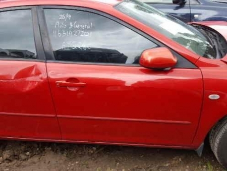 mazda 6 GGGY Jun 2006 Parts & Wrecking