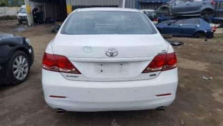 toyota Aurion GSV40R Aug 2008 Parts & Wrecking