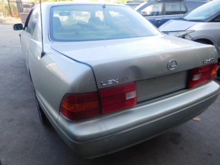 lexus Ls400 UCF21 Jan 1998 Parts & Wrecking