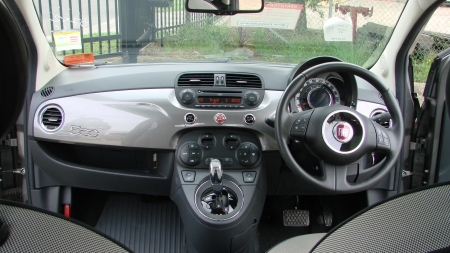 fiat 500 Oct 2013 Parts & Wrecking