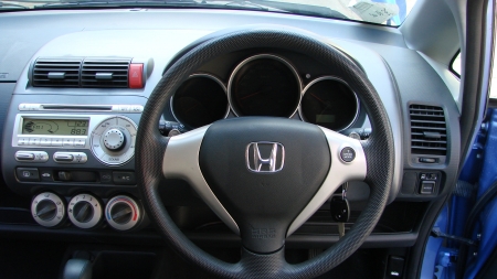 honda Jazz Apr 2007 Parts & Wrecking