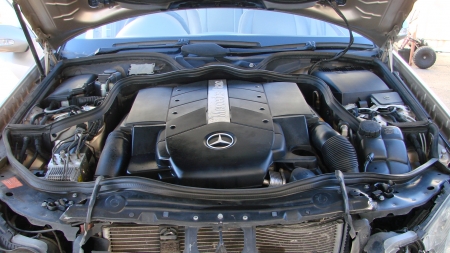 mercedes benz E500 Jan 2004 Parts & Wrecking