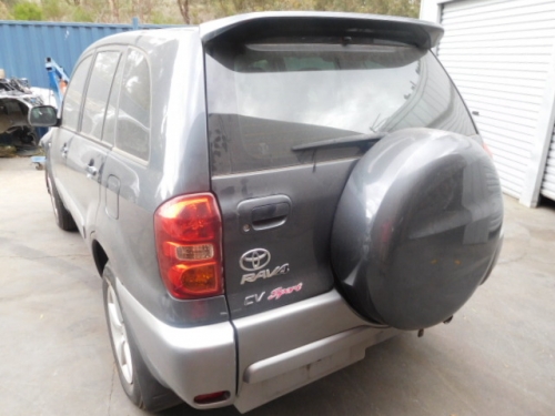 toyota Rav4 HD20 Apr 2005 Parts & Wrecking