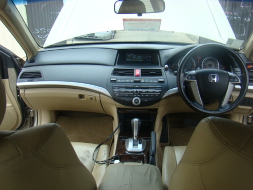 honda Accord Jun 2008 Parts & Wrecking