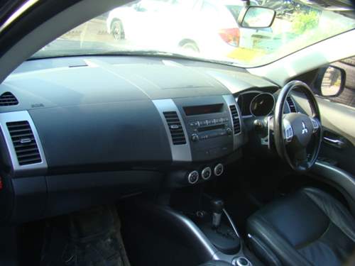 mitsubishi Outlander 2007 Parts & Wrecking