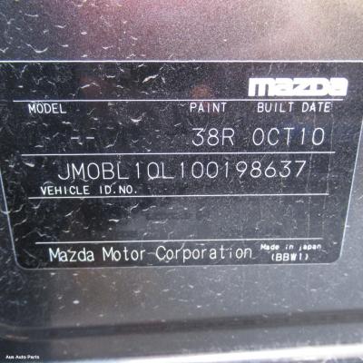 2010 Mazda 3 BL MAZDA 3 image 5