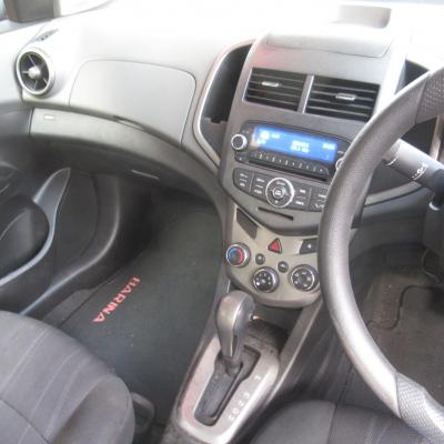 2012 Holden Barina TM image 5