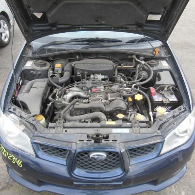 2005 Subaru Impreza SUBARU IMPREZA image 5